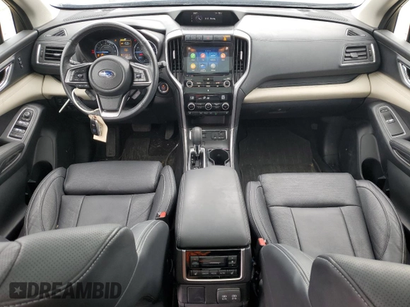 2022 Subaru Ascent Limited with VIN 4S4WMAPD2N3457469, listed as a Copart auction lot 56703205 with 29,103 mi miles and Salvage title. Bid and sale history available at DreamBid. Image 8.