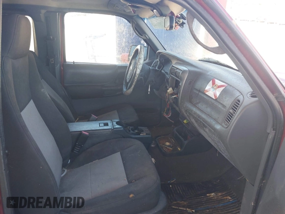 2006 Ford Ranger XLT с VIN 1FTZR45E36PA28836, выставлен на аукционе IAAI как лот 41824719 с пробегом 173 195 миль миль и . История ставок и продаж доступна на DreamBid. Изображение 5.