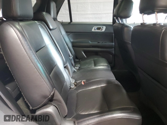 2011 Ford Explorer XLT с VIN 1FMHK8D86BGA85573, выставлен на аукционе Copart как лот 60446365 с пробегом 186 991 миль миль и Чистый • Clean title. История ставок и продаж доступна на DreamBid. Изображение 11.