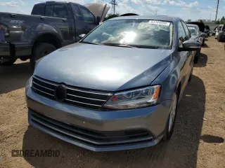 2015 Volkswagen Jetta SE with VIN 3VWD07AJ6FM334943, listed as a Copart auction lot 63704095 with 151,639 mi miles and Clean title. Bid and sale history available at DreamBid. Image 5.