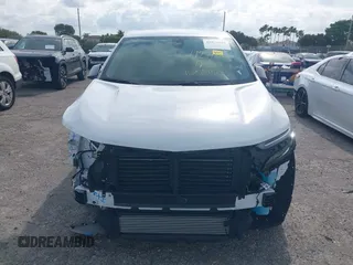 2024 Chevrolet Equinox LT with VIN 3GNAXKEG7RL286406, listed as a IAAI auction lot 41970201 with 6,974 mi miles and . Bid and sale history available at DreamBid. Image 13.