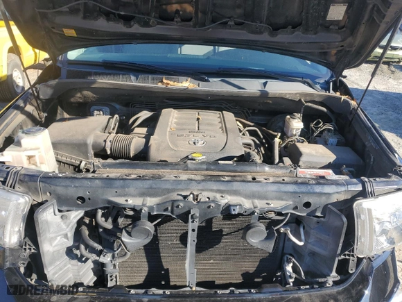 2012 Toyota Tundra 4WD Truck with VIN 5TFUW5F15CX228844, listed as a Copart auction lot 41374275 with NaN miles and Salvage Title. Bid and sale history available at carsss.com. Image 11.