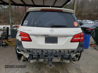 2018 Mercedes-Benz GLS 550 with VIN 4JGDF7DE9JB062805, listed as a Copart auction lot 47079845 with 82,690 mi miles and Salvage title. Bid and sale history available at DreamBid. Image 6.