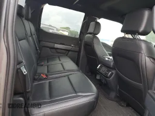 2021 Ford F-150 XL с VIN 1FTFW1E86MFC18511, выставлен на аукционе Copart как лот 60924895 с пробегом 60 766 миль миль и Списание • Salvage title. История ставок и продаж доступна на DreamBid. Изображение 10.