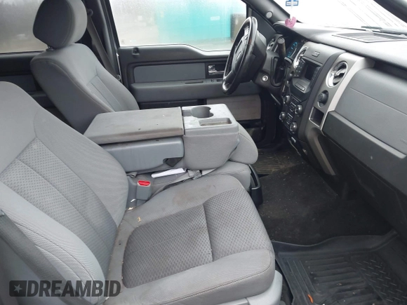 2013 Ford F-150 XL with VIN 1FTFW1ET5DFE08014, listed as a IAAI auction lot 41690487 with 171,644 mi miles. Bid and sale history available at carsss.com. Image 5.