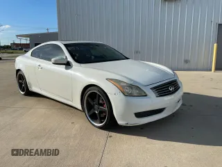 2008 Infiniti G37 Coupe Journey with VIN JNKCV64E48M103884, listed as a Copart auction lot 55533125 with 149,434 mi miles and Clean Title. Bid and sale history available at carsss.com. Image 1.