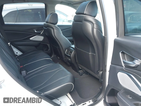 2019 Acura RDX w/Advance Pkg with VIN 5J8TC2H77KL002039, listed as a IAAI auction lot 41275764 with 45,129 mi miles. Bid and sale history available at carsss.com. Image 8.