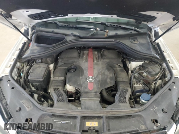 2016 Mercedes-Benz GLE 450 AMG with VIN 4JGED6EB1GA013766, listed as a Copart auction lot 64547875 with 167,682 mi miles and Clean title. Bid and sale history available at DreamBid. Image 12.