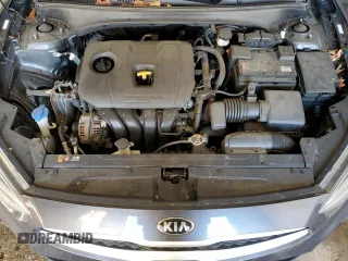 2020 Kia Forte LXS with VIN 3KPF24AD7LE259478, listed as a Copart auction lot 49105465 with 86,830 mi miles and Salvage Title. Bid and sale history available at carsss.com. Image 11.