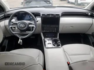 2024 Hyundai Tucson Limited with VIN 5NMJECDE0RH385506, listed as a Copart auction lot 79113024 with 9,006 mi miles and Salvage Title. Bid and sale history available at carsss.com. Image 8.