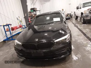 2018 BMW 5 Series 530i with VIN WBAJA5C52JWA37569, listed as a IAAI auction lot 41240799 with 80,116 mi miles and . Bid and sale history available at DreamBid. Image 13.