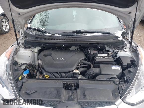2017 Hyundai Veloster with VIN KMHTC6AD6HU310694, listed as a IAAI auction lot 41734446 with 99,432 mi miles. Bid and sale history available at carsss.com. Image 10.