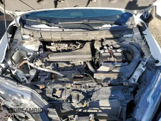 2017 Nissan Rogue SL with VIN 5N1AT2MV1HC807727, listed as a Copart auction lot 42652085 with 111,093 mi miles and Salvage title. Bid and sale history available at DreamBid. Image 12.