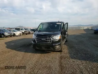 2020 Ford Transit Passenger XL z VIN 1FBAX2Y81LKA22656, wystawiony jako Copart lot #68119304 z przebiegiem 58 280 mil mil oraz Szkoda całkowita • Salvage title. Historia ofert i sprzedaży dostępna na DreamBid. Obrazek 11.