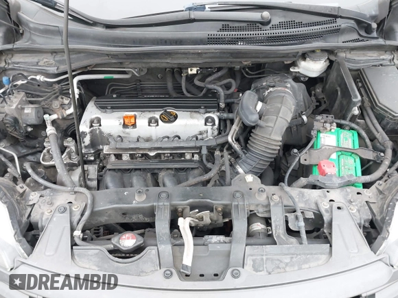 2013 Honda CR-V EX-L with VIN 2HKRM4H79DH638261, listed as a IAAI auction lot 42361736 with 149,042 mi miles and . Bid and sale history available at DreamBid. Image 10.