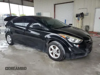 2015 Hyundai Elantra SE z VIN 5NPDH4AE6FH620648, wystawiony jako Copart lot #59402395 z przebiegiem 139 003 mil mil oraz Czysty tytuł • Clean title. Historia ofert i sprzedaży dostępna na DreamBid. Obrazek 4.
