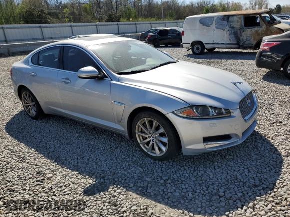 2013 Jaguar XF I4 RWD with VIN SAJWA0ES9DPU02289, listed as a Copart auction lot 50532555 with 162,003 mi miles and Clean Title. Bid and sale history available at carsss.com. Image 4.