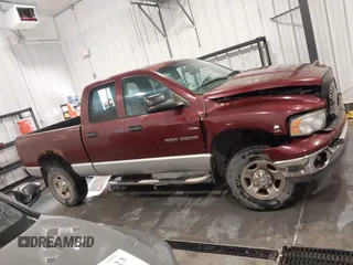 2003 Dodge 2500 ST with VIN 3D7KU28CX3G840039, listed as a IAAI auction lot 41267585 with 276,966 mi miles. Bid and sale history available at carsss.com. Image 13.