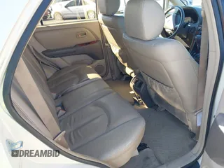 1999 Lexus RX 300 z VIN JT6GF10U9X0015877, wystawiony jako IAAI lot #41666610 z przebiegiem Nie podano mil oraz . Historia ofert i sprzedaży dostępna na DreamBid. Obrazek 8.