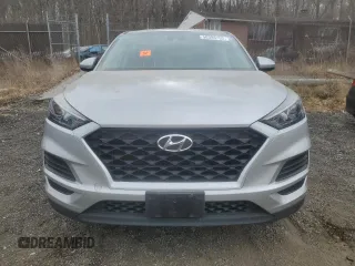 2020 Hyundai Tucson SE с VIN KM8J23A48LU102785, выставлен на аукционе Copart как лот 50386755 с пробегом 58 992 миль миль и Списание • Salvage title. История ставок и продаж доступна на DreamBid. Изображение 5.
