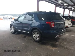 2017 Ford Explorer XLT with VIN 1FM5K7DH9HGB38952, listed as a IAAI auction lot 42381832 with 98,871 mi miles and . Bid and sale history available at DreamBid. Image 3.