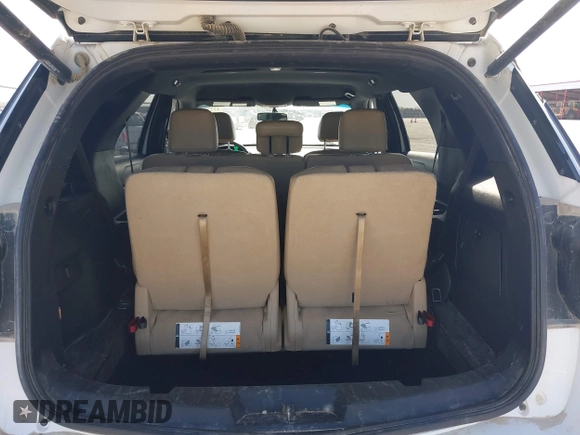 2017 Ford Explorer XLT z VIN 1FM5K8D80HGC80158, wystawiony jako IAAI lot #42223158 z przebiegiem 168 503 mil mil oraz . Historia ofert i sprzedaży dostępna na DreamBid. Obrazek 17.