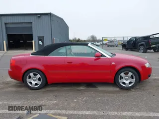 2003 Audi A4 1.8T с VIN WAUAC48H33K022982, выставлен на аукционе IAAI как лот 41994638 с пробегом 35 618 миль миль и . История ставок и продаж доступна на DreamBid. Изображение 13.