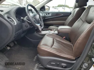 2013 Infiniti JX35 with VIN 5N1AL0MM0DC323277, listed as a Copart auction lot 78594824 with 89,012 mi miles and Clean Title. Bid and sale history available at carsss.com. Image 7.