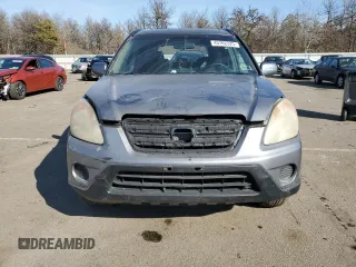 2006 Honda CR-V EX SE with VIN SHSRD78986U417974, listed as a Copart auction lot 45762325 with 116,593 mi miles and Clean Title. Bid and sale history available at carsss.com. Image 5.