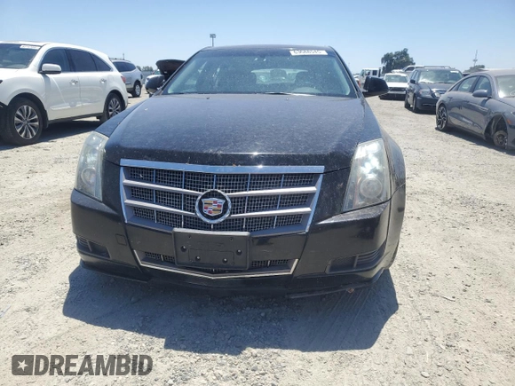 2010 Cadillac CTS with VIN 1G6DC8EG1A0121010, listed as a Copart auction lot 63688545 with 137,252 mi miles and Salvage title. Bid and sale history available at DreamBid. Image 5.