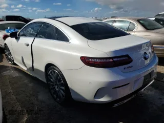 2021 Mercedes-Benz E-Class E 450 with VIN W1K1J5JB6MF171469, listed as a Copart auction lot 63923502 with 7,553 mi miles. Bid and sale history available at carsss.com. Image 3.
