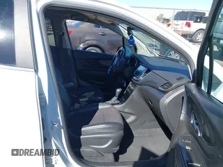 2020 Buick Encore Preferred with VIN KL4CJASB3LB028117, listed as a IAAI auction lot 41667321 with 94,718 mi miles. Bid and sale history available at carsss.com. Image 5.