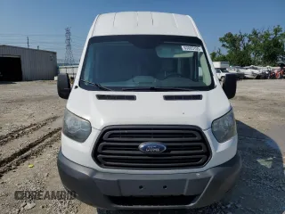 2015 Ford Transit with VIN 1FTNR3XVXFKA81374, listed as a Copart auction lot 63005155 with 512,407 mi miles and Clean title. Bid and sale history available at DreamBid. Image 5.
