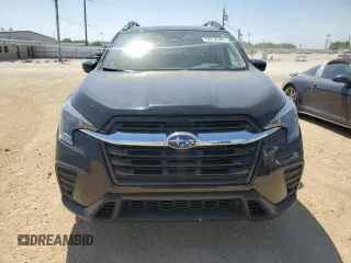 2024 Subaru Ascent Premium with VIN 4S4WMAED4R3420920, listed as a Copart auction lot 52218545 with 17,672 mi miles and Salvage title. Bid and sale history available at DreamBid. Image 5.