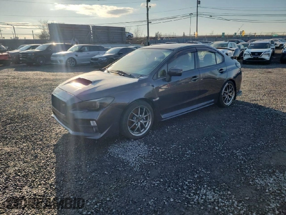 2016 Subaru WRX STI Limited with VIN JF1VA2Y64G9834940, listed as a Copart auction lot 88925945 with 46,006 mi miles and Clean Title. Bid and sale history available at DreamBid. Image 1.