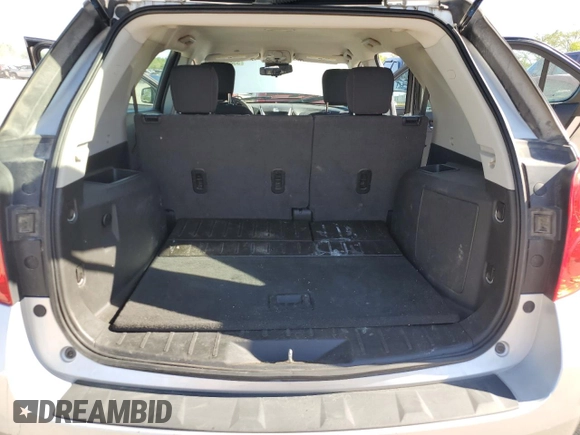 2013 Chevrolet Equinox LS z VIN 2GNALBEK0D1212478, wystawiony jako Copart lot #55844265 z przebiegiem 123 417 mil mil oraz Szkoda całkowita • Salvage title. Historia ofert i sprzedaży dostępna na DreamBid. Obrazek 6.