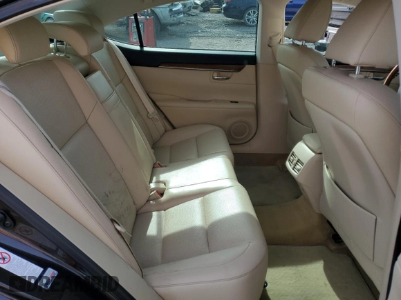 2014 Lexus ES 300h Hybrid with VIN JTHBW1GG7E2047214, listed as a Copart auction lot 51480865 with 100,133 mi miles and Salvage Title. Bid and sale history available at carsss.com. Image 10.