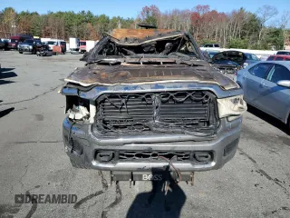 2021 Ram 2500 Tradesman с VIN 3C6MR5AJ1MG679748, выставлен на аукционе Copart как лот 79756784 с пробегом Не указан миль и Списание • Salvage title. История ставок и продаж доступна на DreamBid. Изображение 5.