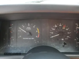 1989 Ford Mustang with VIN 1FABP44A5KF214843, listed as a Copart auction lot 74890984 with 65,601 mi miles and Clean title. Bid and sale history available at DreamBid. Image 9.
