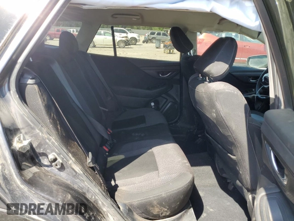 2022 Subaru Outback Premium с VIN 4S4BTADC3N3143567, выставлен на аукционе Copart как лот 52992345 с пробегом Не указан миль и Списание • Salvage title. История ставок и продаж доступна на DreamBid. Изображение 11.