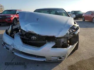 2007 Toyota Solara SE with VIN 4T1CE30PX7U759671, listed as a Copart auction lot 72579714 with Not Provided miles and Salvage Title. Bid and sale history available at DreamBid. Image 5.