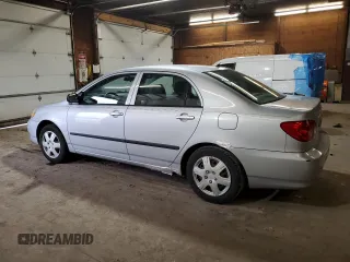 2005 Toyota Corolla CE with VIN 1NXBR32E45Z376253, listed as a Copart auction lot 51370655 with 164,580 mi miles and Clean Title. Bid and sale history available at DreamBid. Image 2.