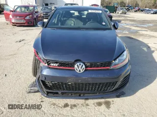 2016 Volkswagen GTI SE с VIN 3VW4T7AU7GM051342, выставлен на аукционе Copart как лот 42798775 с пробегом 77 973 миль миль и Списание • Salvage title. История ставок и продаж доступна на DreamBid. Изображение 5.