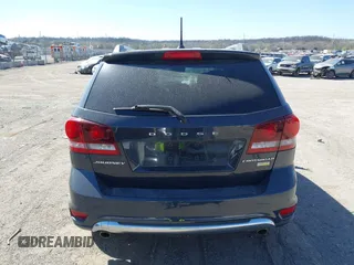 2017 Dodge Journey Crossroad Plus with VIN 3C4PDCGG7HT613495, listed as a IAAI auction lot 41841392 with Not provided miles and . Bid and sale history available at DreamBid. Image 15.