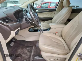 2018 Lincoln MKC Reserve z VIN 5LMCJ3C93JUL32975, wystawiony jako Copart lot #61152025 z przebiegiem 67 014 mil mil oraz Czysty tytuł • Clean title. Historia ofert i sprzedaży dostępna na DreamBid. Obrazek 7.
