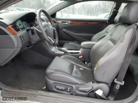 2006 Toyota Camry Solara SE with VIN 4T1CA30P46U096561, listed as a Copart auction lot 46182815 with 187,008 mi miles and Salvage Title. Bid and sale history available at carsss.com. Image 7.