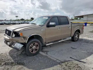 2004 Ford F-150 XLT with VIN 1FTRW12W94KC10443, listed as a Copart auction lot 63380525 with 206,815 mi miles and Salvage title. Bid and sale history available at DreamBid. Image 1.