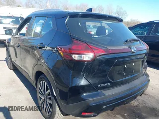 2021 Nissan Kicks SV with VIN 3N1CP5CV9ML523140, listed as a IAAI auction lot 42044267 with 51,182 mi miles and . Bid and sale history available at DreamBid. Image 3.