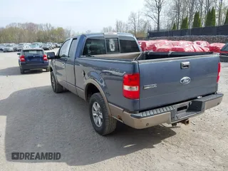 2004 Ford F-150 XLT with VIN 1FTPX14534NC28685, listed as a IAAI auction lot 42117324 with 171,627 mi miles and . Bid and sale history available at DreamBid. Image 3.