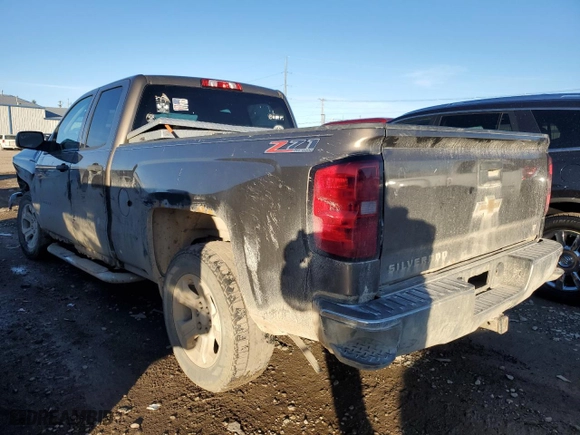 2014 Chevrolet Silverado 1500 LT with VIN 1GCVKREC1EZ107519, listed as a Copart auction lot 82094404 with 230,188 mi miles and Clean Title. Bid and sale history available at carsss.com. Image 2.